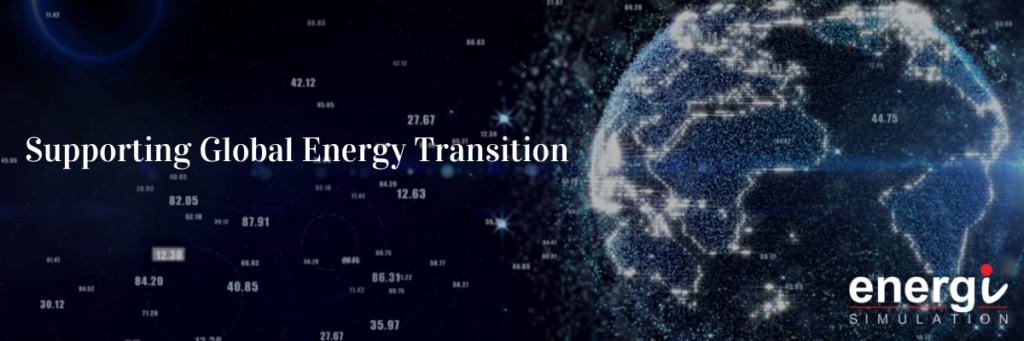How Energi Simulation is supporting the Global Energy Transition