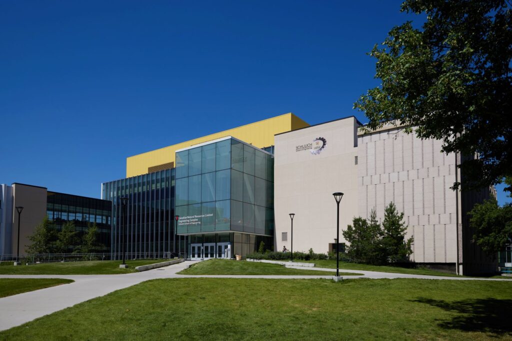 Creation of the Energi Simulation Centre for Geothermal Systems Research at the Schulich School of Engineering