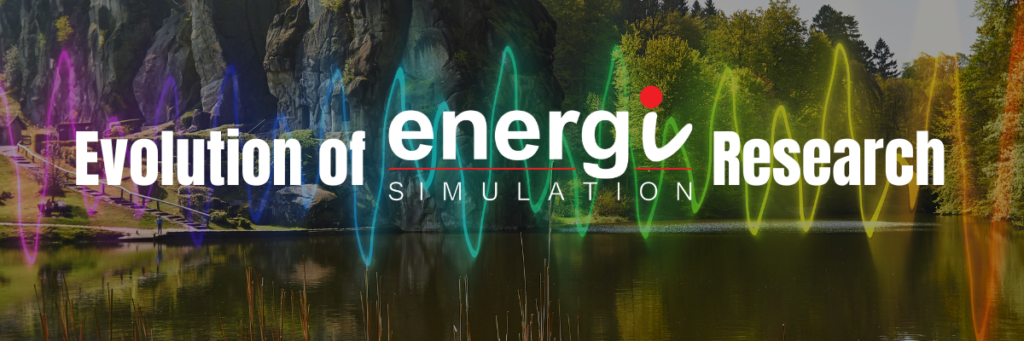 Evolution of Energi Simulation Research