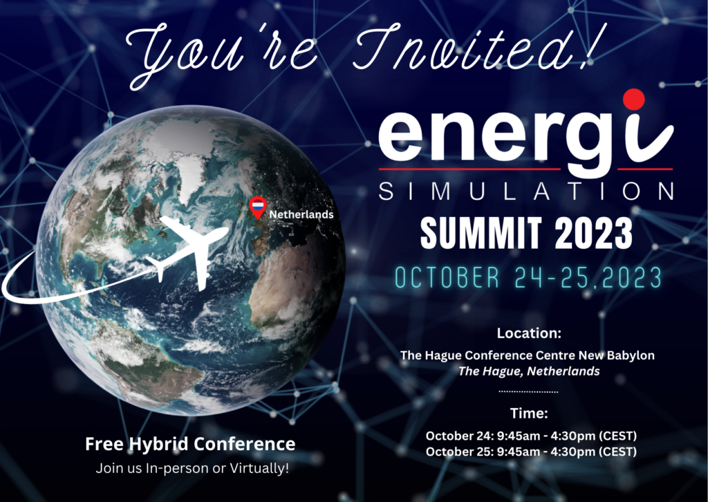 Summit 2023 Decarbonizing towards Net-Zero
