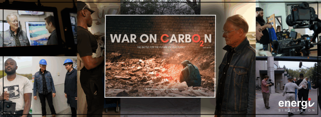 War on Carbon: The Battle for the Future of Our Planet