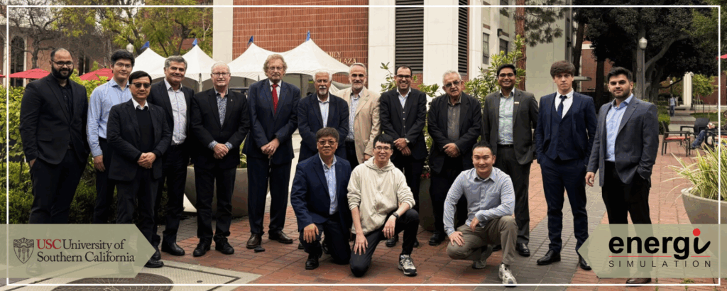 Energi Simulation Renews Research Chair in Subsurface Energy Data Science at USC Viterbi