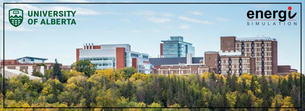 University of Alberta and Energi Simulation Advance Global Energy Additions with Local Leadership
