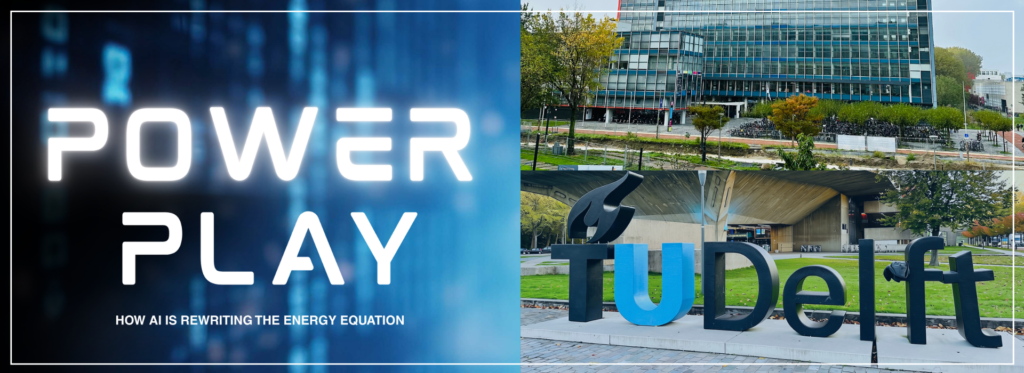 Power Play Screening at TU Delft University